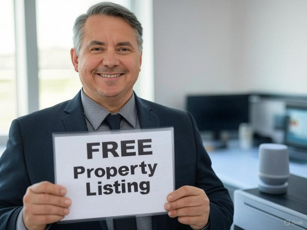 Free Property Listing Site