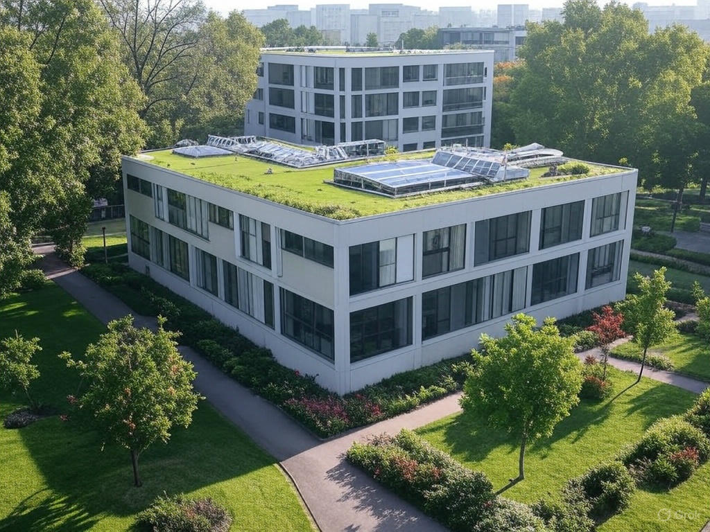 Sustainable Real Estate