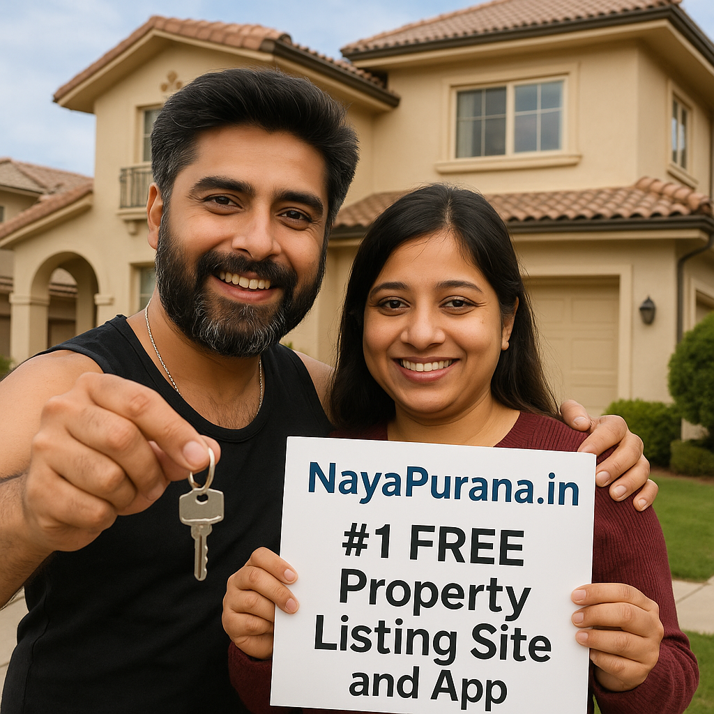 Best FREE Property Listing Portal in India